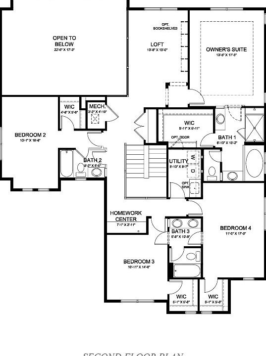 Floor Plan.