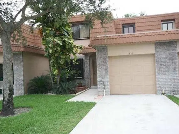 1415 SW 109th Way, Fort Lauderdale, FL 33324