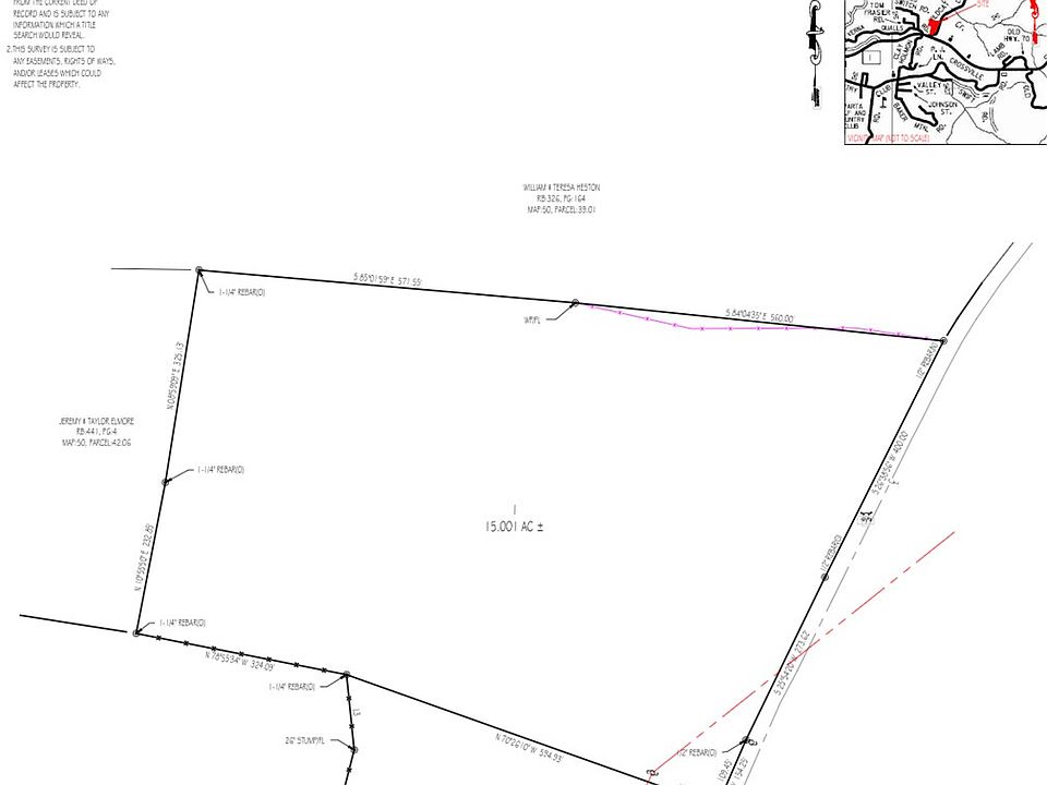 2nd image of TRACT 1 Wildcat Cove Rd