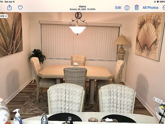 Dining room