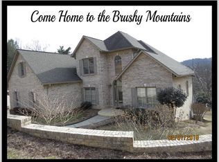 5513 Brushy Mountain Rd, Moravian Falls, NC 28654