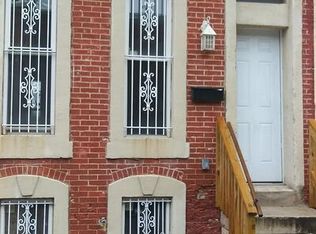 1512 Holbrook St #1, Baltimore, MD 21202