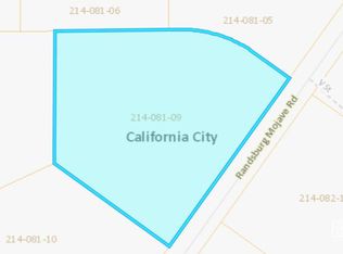 0 Y Ct, California City, CA 93505