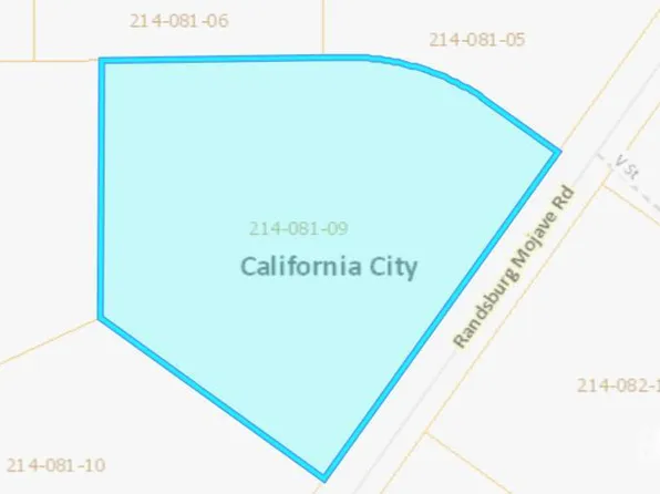 0 Y Ct, California City, CA 93505