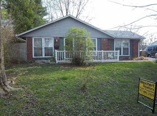 279 Bittersweet Dr, New Whiteland, IN 46184