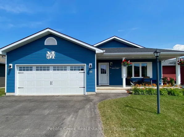 86 Huron Heights Dr, Ashfield Colborne Wawanosh, ON N7A 0C1