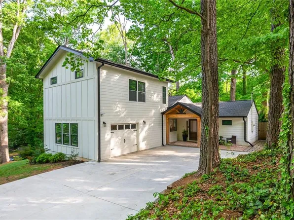 1461 Lively Ridge Rd, Atlanta, GA 30329