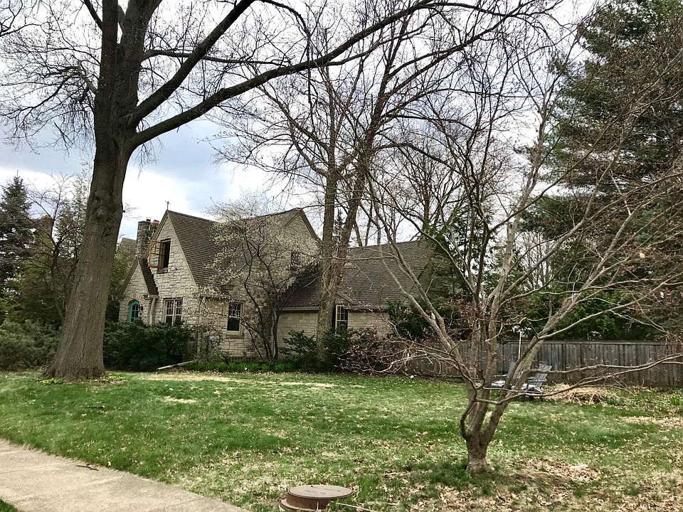 street view - large double corner lot