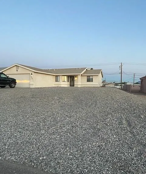 Right side yard
