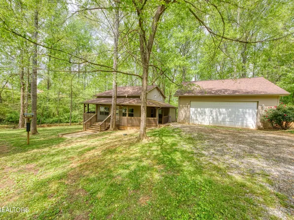 5521 Custer Dr, Maryville, TN 37804