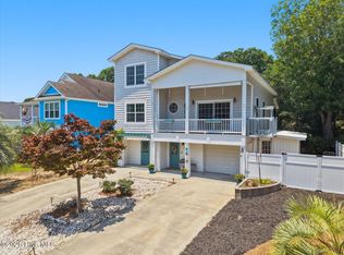 105 SE 17th Street, Oak Island, NC 28465