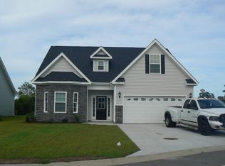 728 Hobonny Loop LOT 42, Whitehall Longs, SC 29568