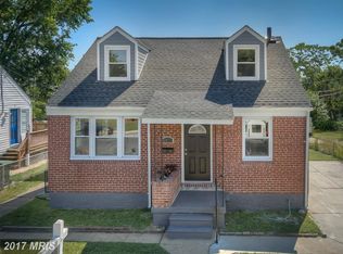 5403 Todd Ave, Baltimore, MD 21206