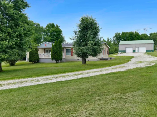 6520 E County Road 1000 N, Evanston, IN 47531