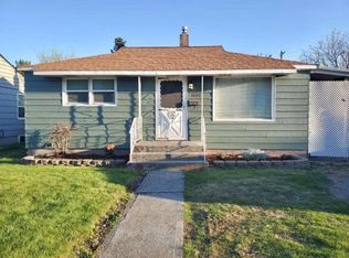 2625 W Francis Ave, Spokane, WA 99205