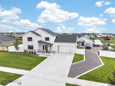 315 Caitlin Rd, Bozeman, MT, 59718