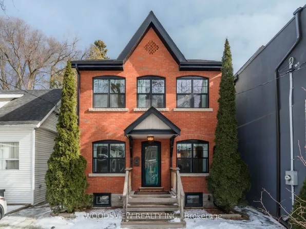 237 Rhodes Ave, Toronto, ON M4L 3A2