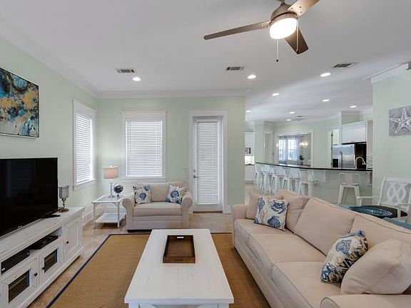 Open Concept Family Room Great for Entertaining