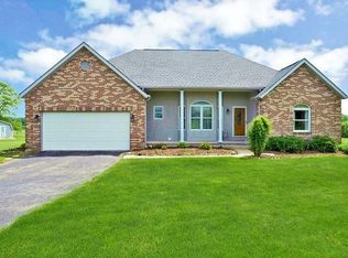 12810 Woodtown Rd, Galena, OH 43021