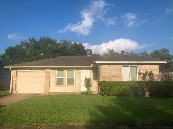 2202 Crosscoach Ln, Katy, TX 77449
