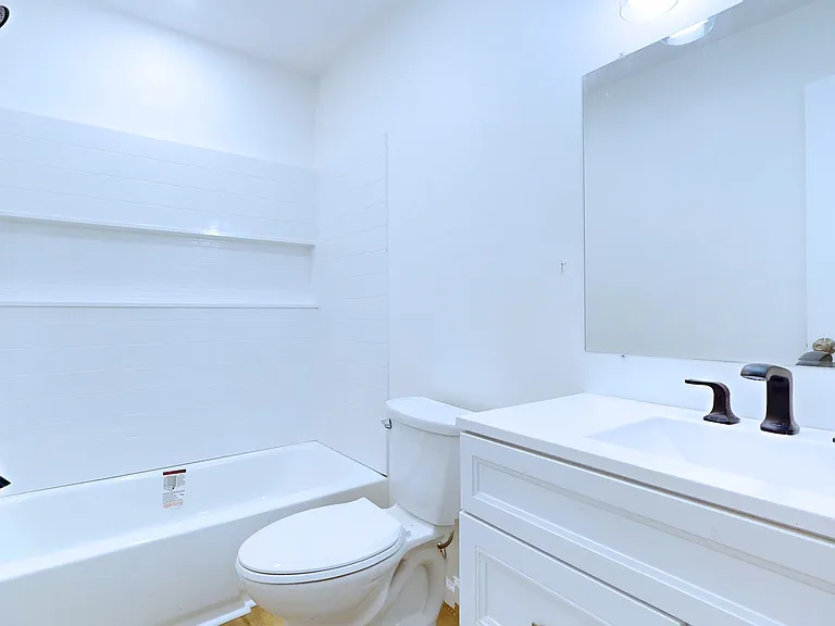 Bathroom 1 - This is a shared bathroom.