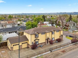 4190 W Alameda Ave, Denver, CO 80219