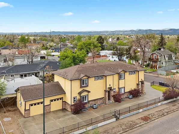 4190 W Alameda Ave, Denver, CO 80219