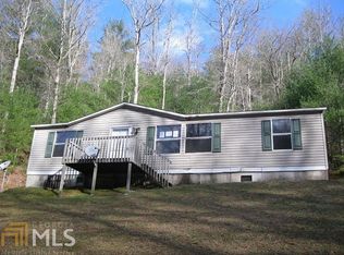 1280 Bud Walt Rd, Hiawassee, GA 30546