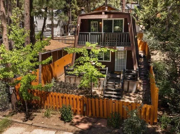 42958 Encino Rd, Big Bear Lake, CA 92315