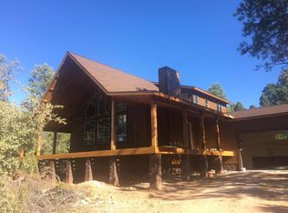 2859 Silver Dollar St, Overgaard, AZ 85933