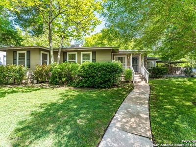 275 E Fair Oaks Pl, Alamo Heights, TX, 78209