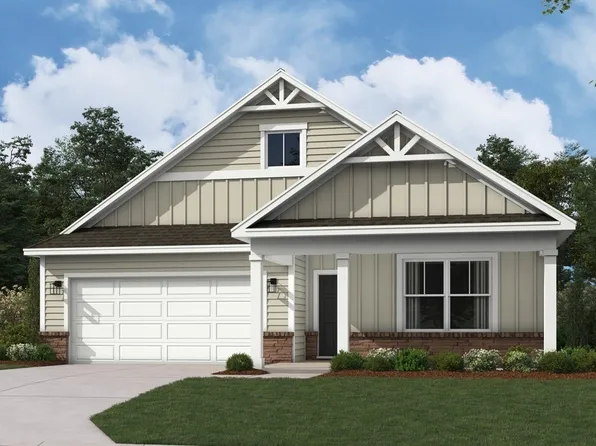 1521 Chappel Dr, Fortville, IN 46040