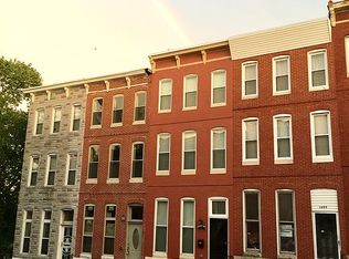 1611 E Biddle St, Baltimore, MD 21213