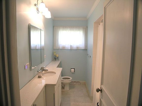 Upstairs Bathroom