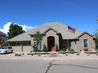 1884 N Centennial Dr, Saint George, UT 84770