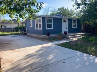 1506 Arrow Head Trl, Kingsland, TX 78639