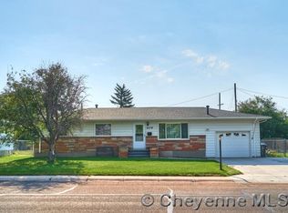609 Sun Valley Dr, Cheyenne, WY 82001