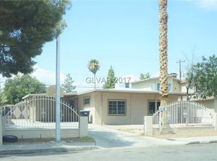 2625 Salt Lake St, North Las Vegas, NV 89030