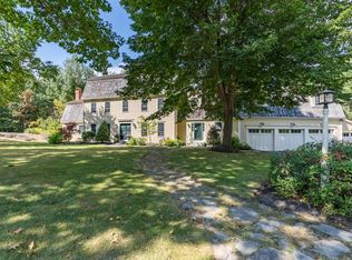 100 Schooner Ridge Rd, Cumberland Foreside, ME 04110