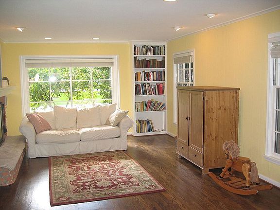 Family room on main floor 