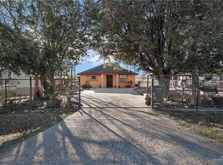 8319 Azucena St, Donna, TX 78537