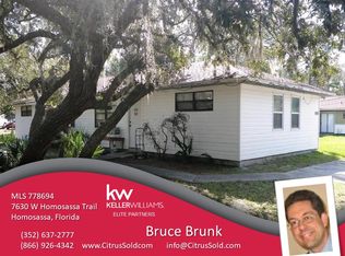 7630 W Homosassa Trl, Homosassa, FL 34448