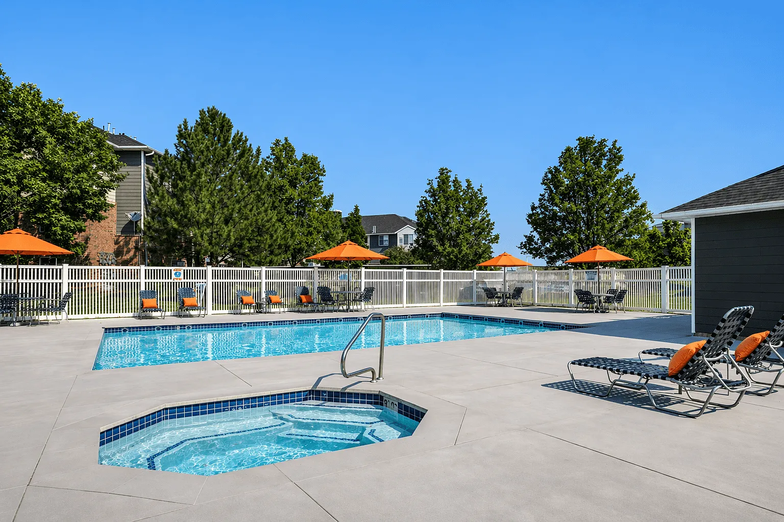 Haven Pointe Apartments — Photo 4
