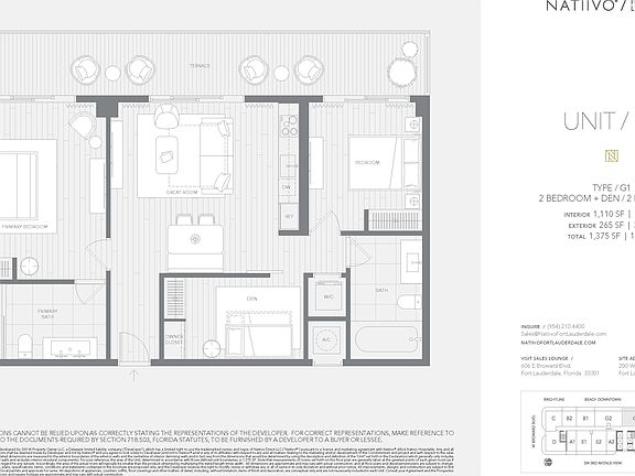 5th image of 200 W Broward Blvd #903