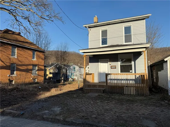 1512 3rd Ave, Beaver Falls, PA 15010
