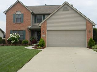 5151 Oakhaven Ln, Monroe, MI 48161