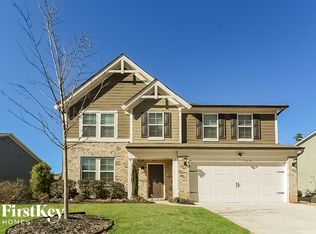 307 Mountain Laurel Walk, Canton, GA 30114