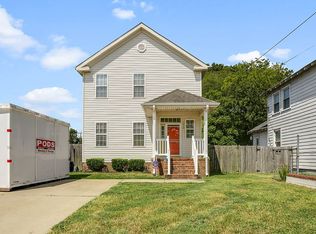 1012 Vermont Ave, Portsmouth, VA 23707