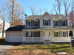 739 Pioneer Trl, Lusby, MD 20657