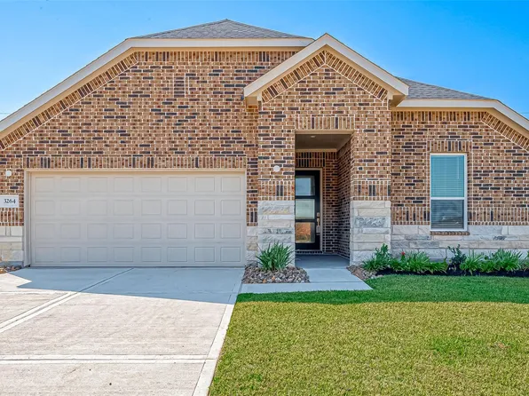 3264 Voda Bend Dr, Katy, TX 77493